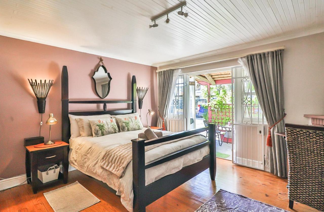Inn-Style Cape Town Exterior photo