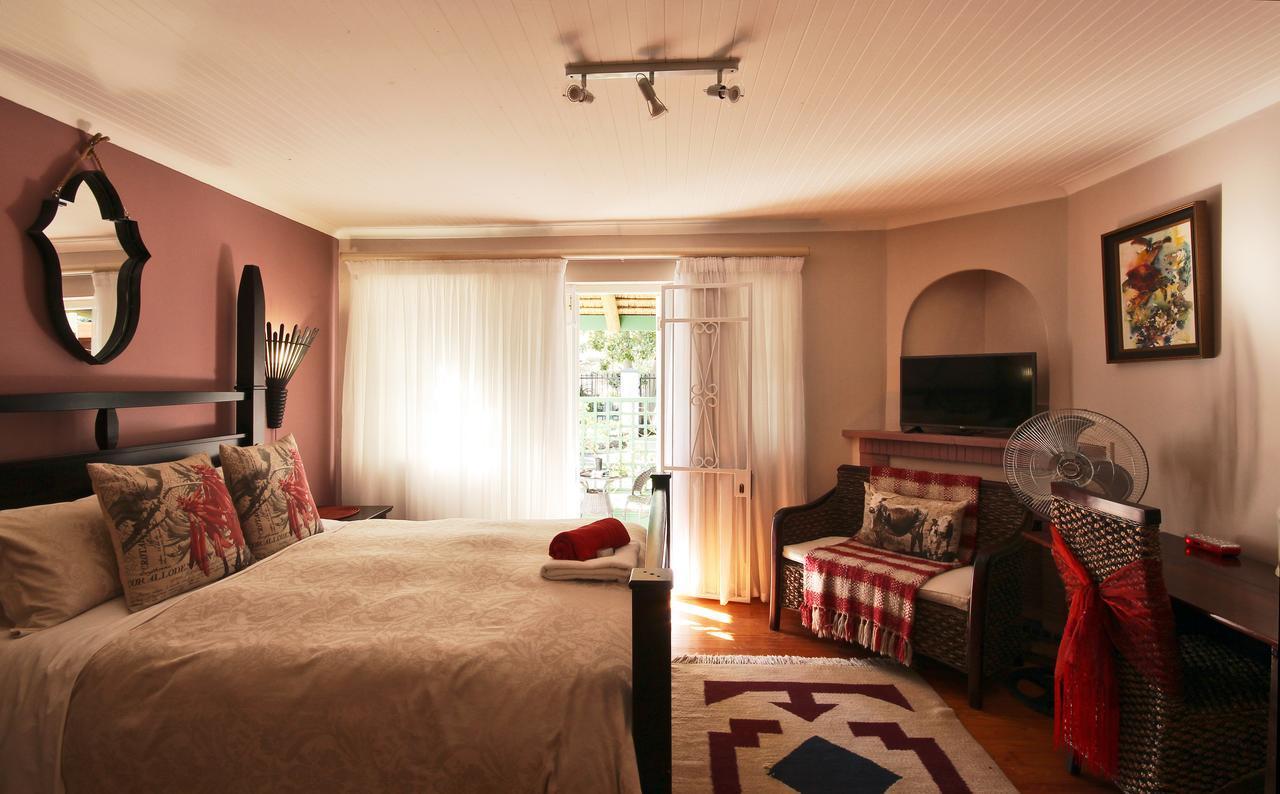 Inn-Style Cape Town Exterior photo