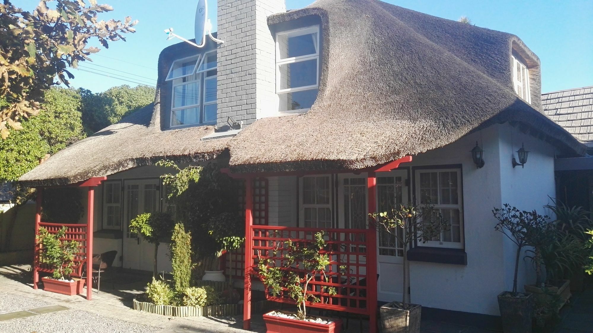 Inn-Style Cape Town Exterior photo