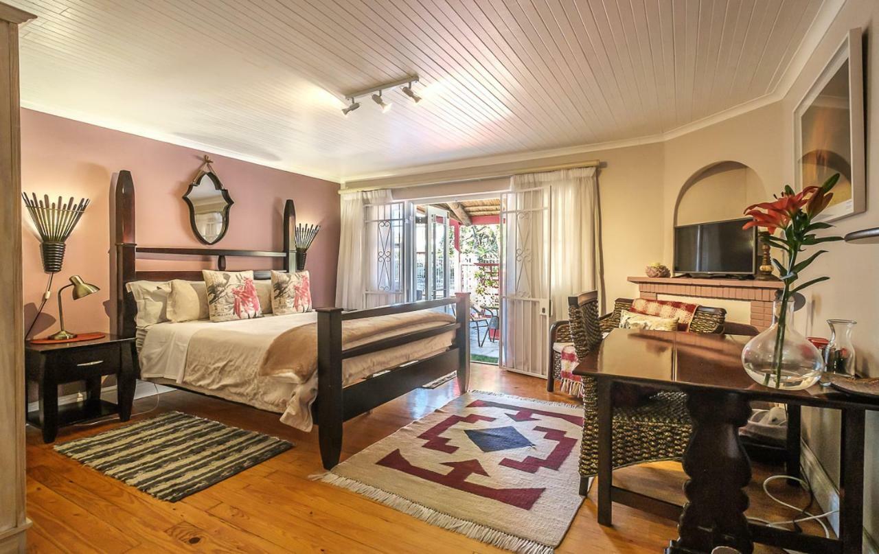 Inn-Style Cape Town Exterior photo